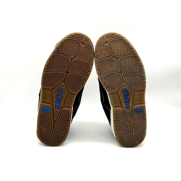 Globe Shoes Unisex Size 5 Ct-Iv Classic Unisex Black Skateboard Sneaker - Picture 5 of 6